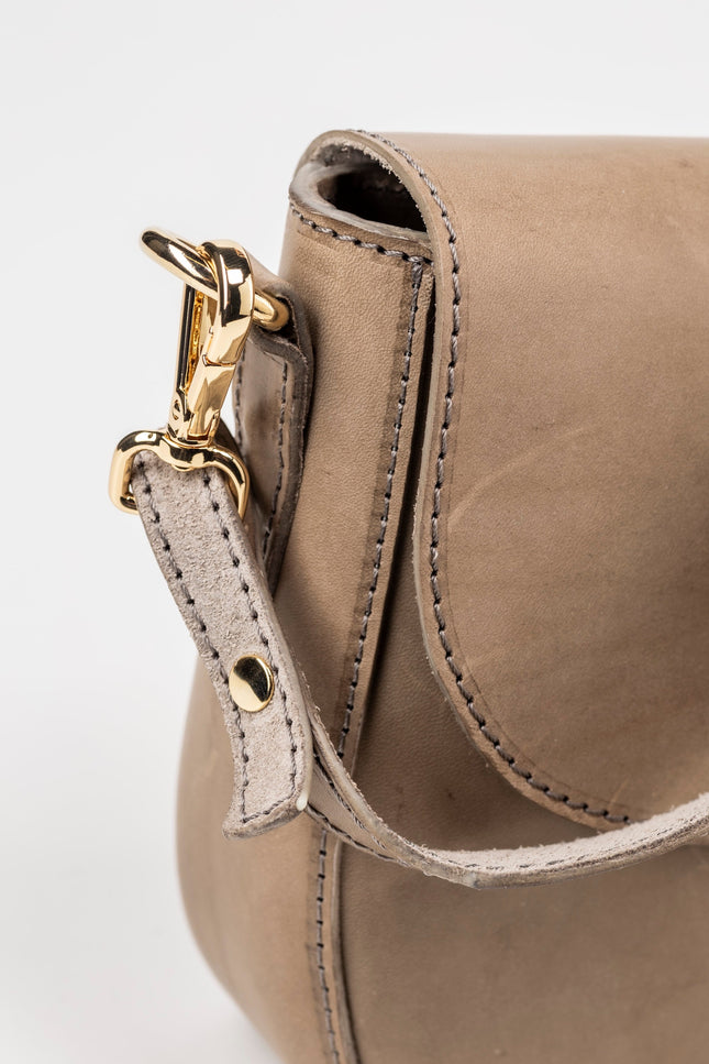 The Dust Company | Crossbody Broadway taupe
