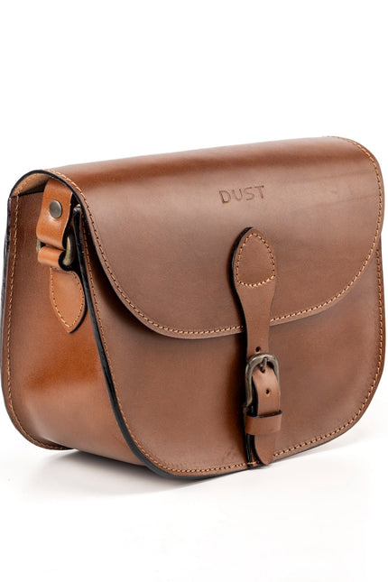 The Dust Company | Shoulder bag Princeton brown