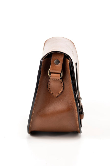 The Dust Company | Shoulder bag Princeton brown