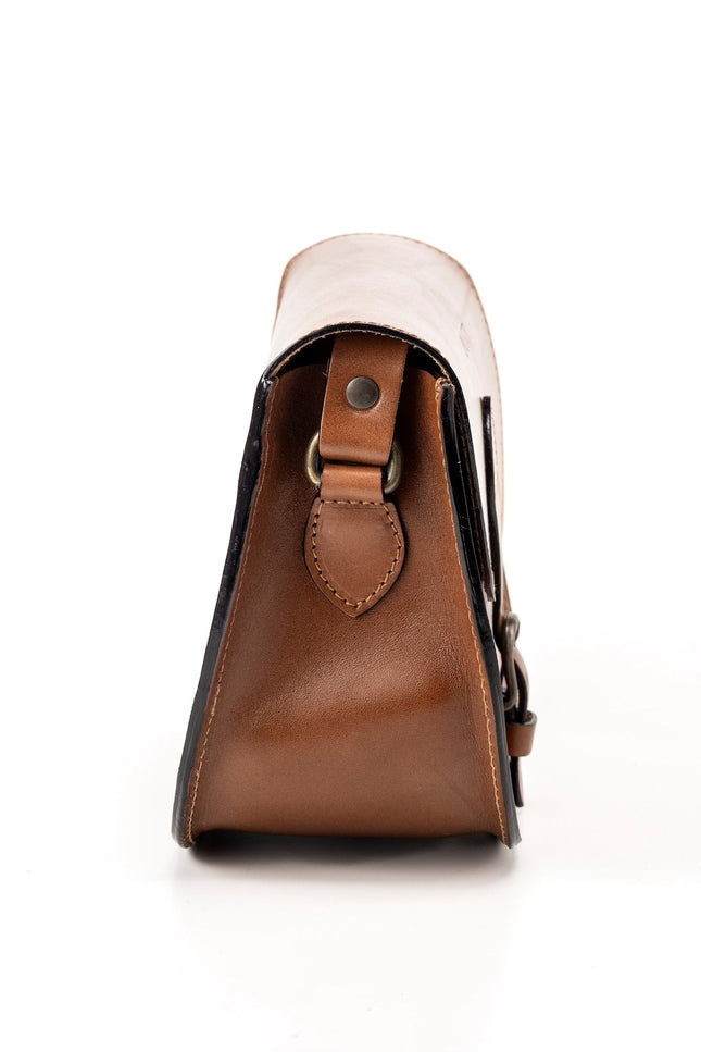 The Dust Company | Shoulder bag Princeton brown