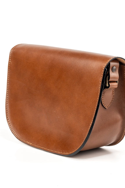 The Dust Company | Shoulder bag Princeton brown
