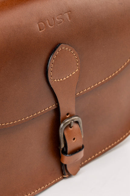 The Dust Company | Shoulder bag Princeton brown
