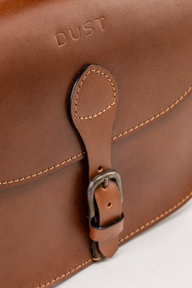 The Dust Company | Shoulder bag Princeton brown