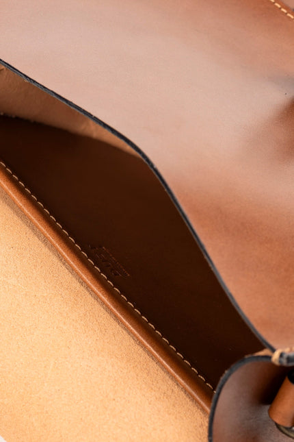 The Dust Company | Shoulder bag Princeton brown