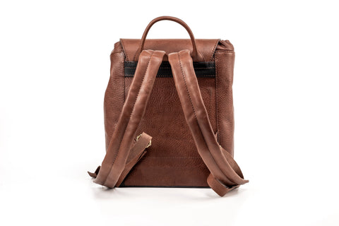 The Dust Company | Backpack Laurel Canyon tobacco