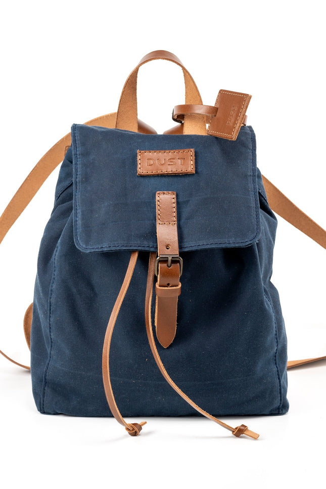 The Dust Company | Backpack Made in USA 2 blue