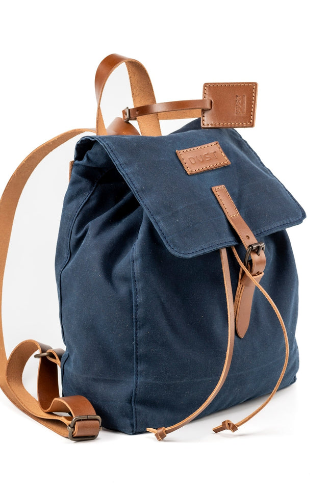 The Dust Company | Backpack Made in USA 2 blue