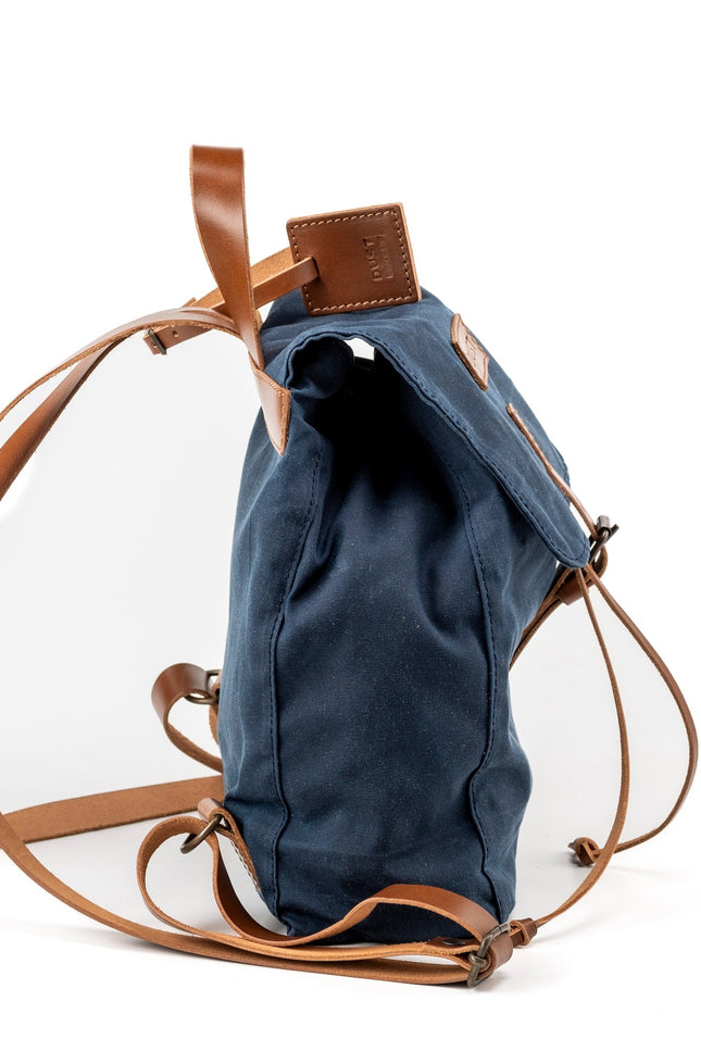 The Dust Company | Backpack Made in USA 2 blue