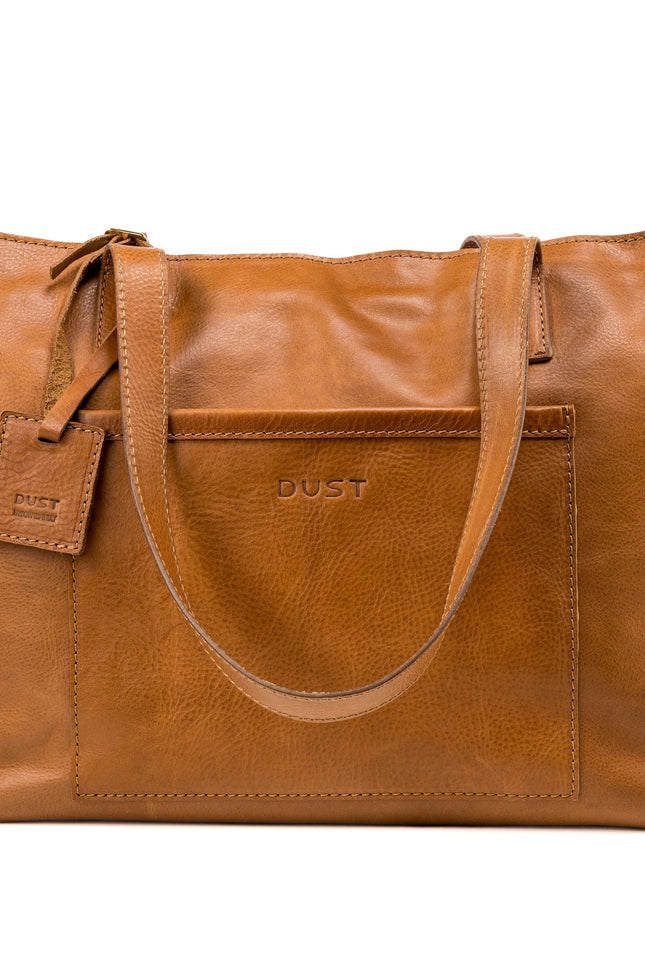 The Dust Company | Tote bag Fifth Avenue brown