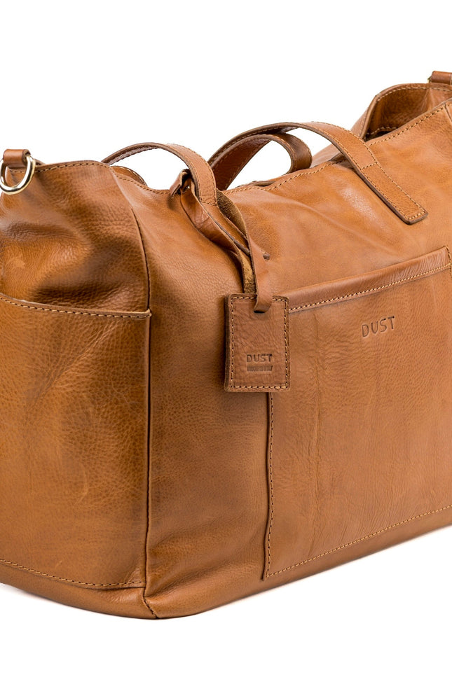 The Dust Company | Tote bag Fifth Avenue brown
