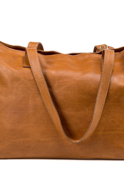 The Dust Company | Tote bag Fifth Avenue brown