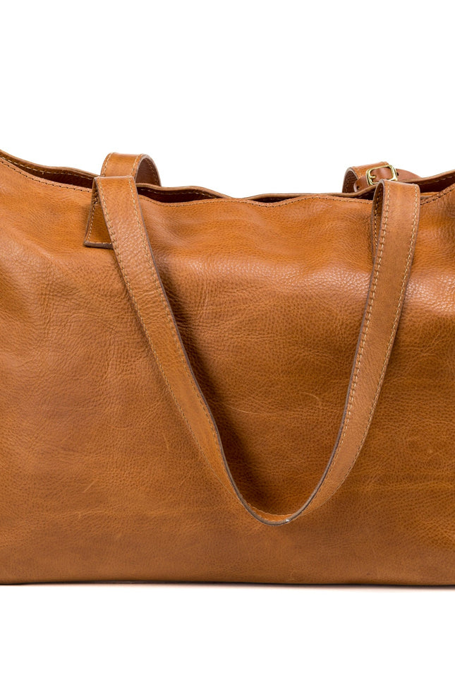 The Dust Company | Tote bag Fifth Avenue brown