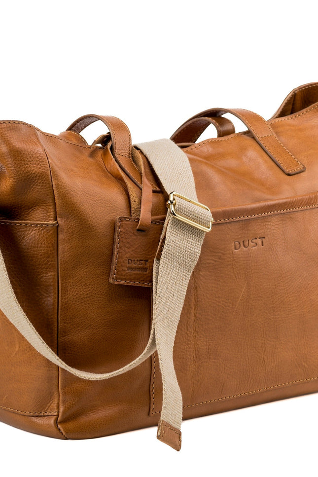 The Dust Company | Tote bag Fifth Avenue brown