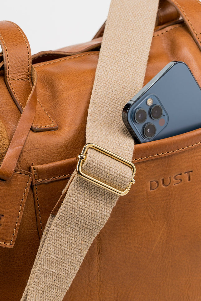 The Dust Company | Tote bag Fifth Avenue brown