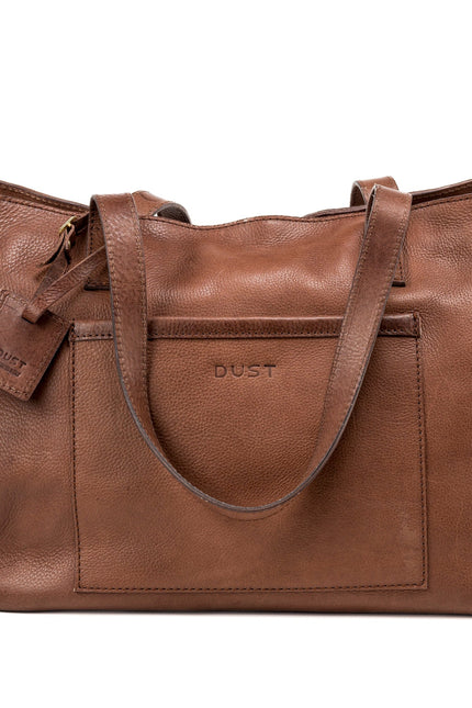 The Dust Company | Tote bag Fifth Avenue tobacco