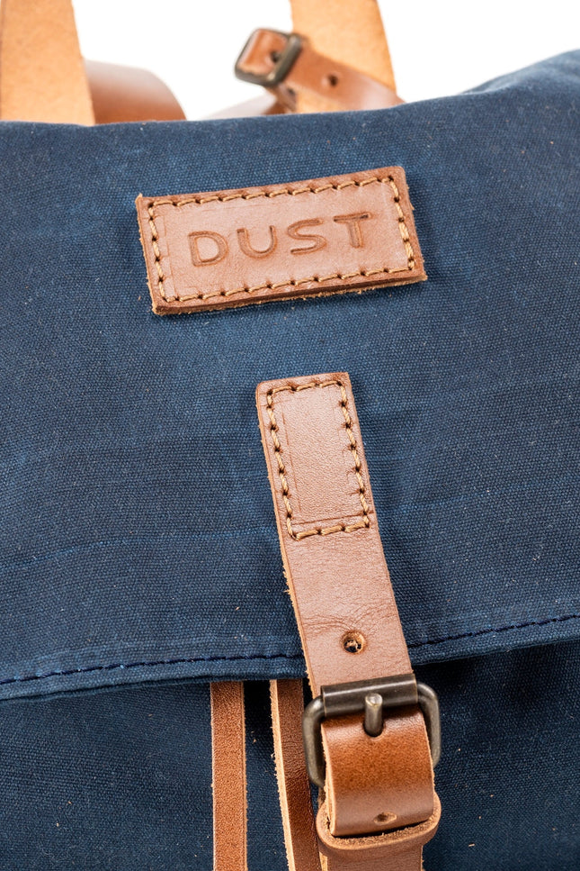 The Dust Company | Backpack Made in USA 2 blue