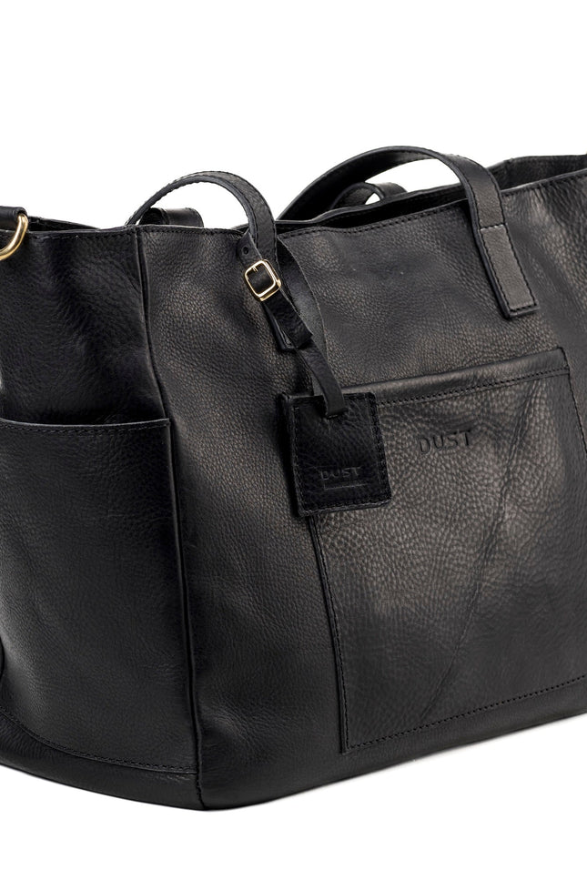 The Dust Company | Tote bag Fifth Avenue black