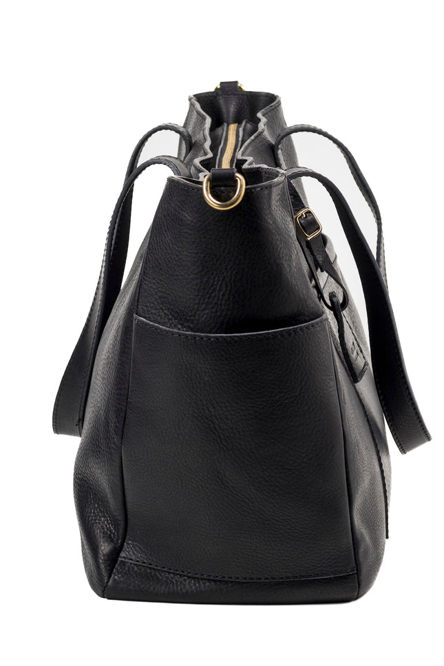 The Dust Company | Tote bag Fifth Avenue black