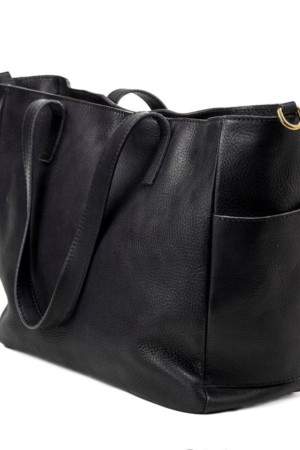 The Dust Company | Tote bag Fifth Avenue black