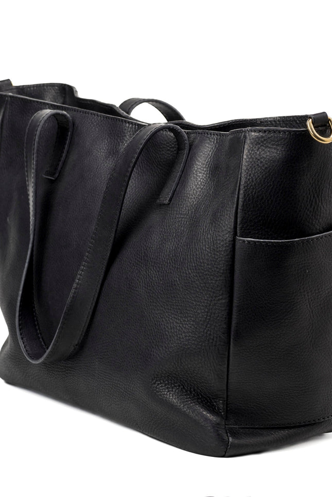 The Dust Company | Tote bag Fifth Avenue black