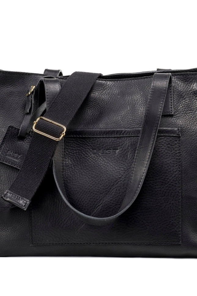 The Dust Company | Tote bag Fifth Avenue black