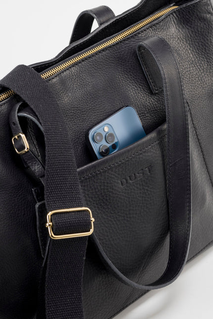 The Dust Company | Tote bag Fifth Avenue black