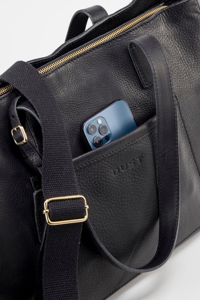 The Dust Company | Tote bag Fifth Avenue black