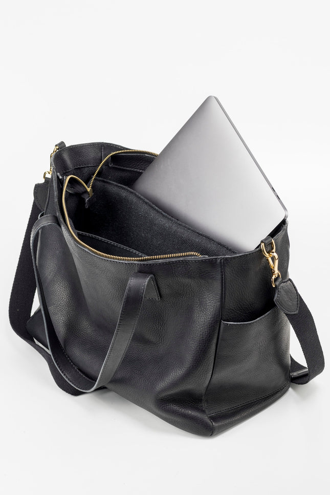 The Dust Company | Tote bag Fifth Avenue black