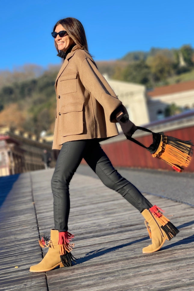 Entrudo | Lazarim Bucket Bag