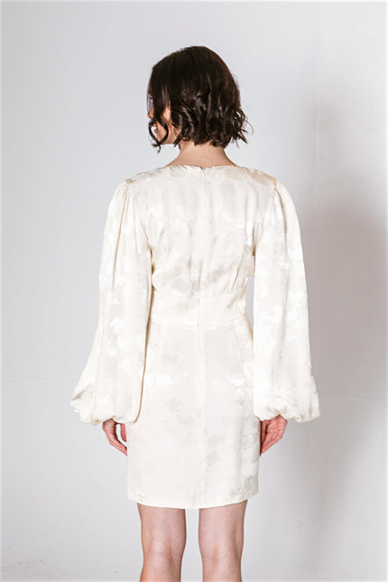 Five p.m. | Negroni Mini Dress white