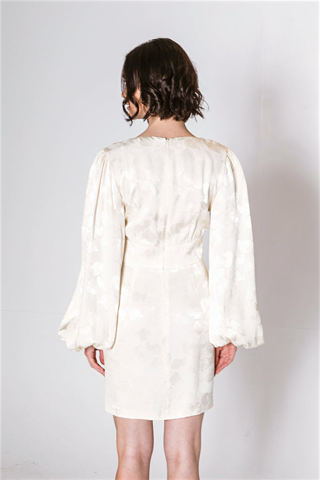 Five p.m. | Negroni Mini Dress white