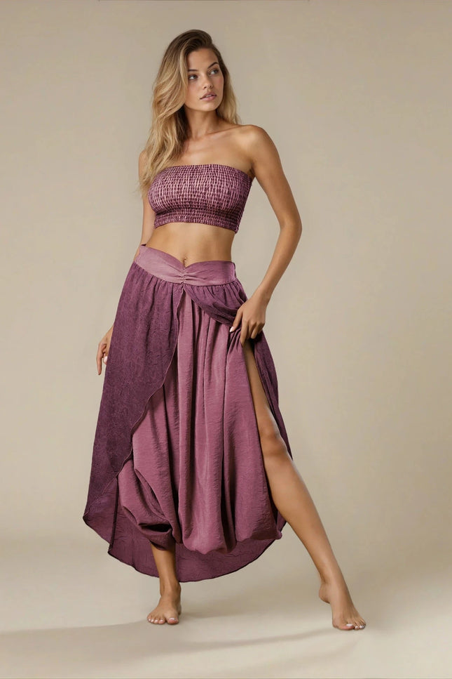Zhenabia | Gaia Salvar in Cherry