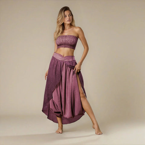 Zhenabia | Gaia Salvar in Cherry