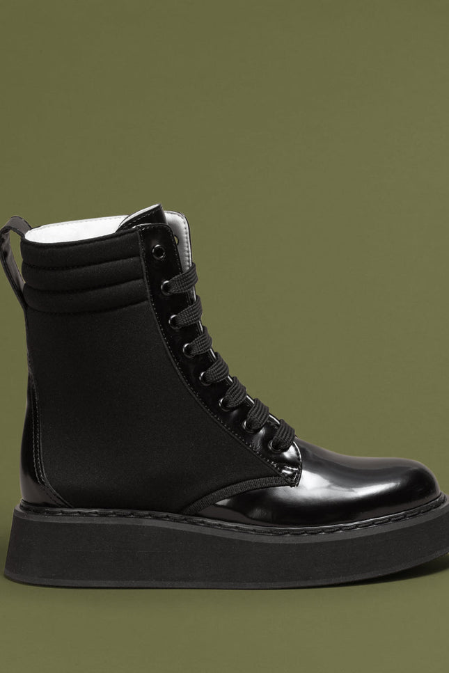 O2 Monde | Gaia Boots black