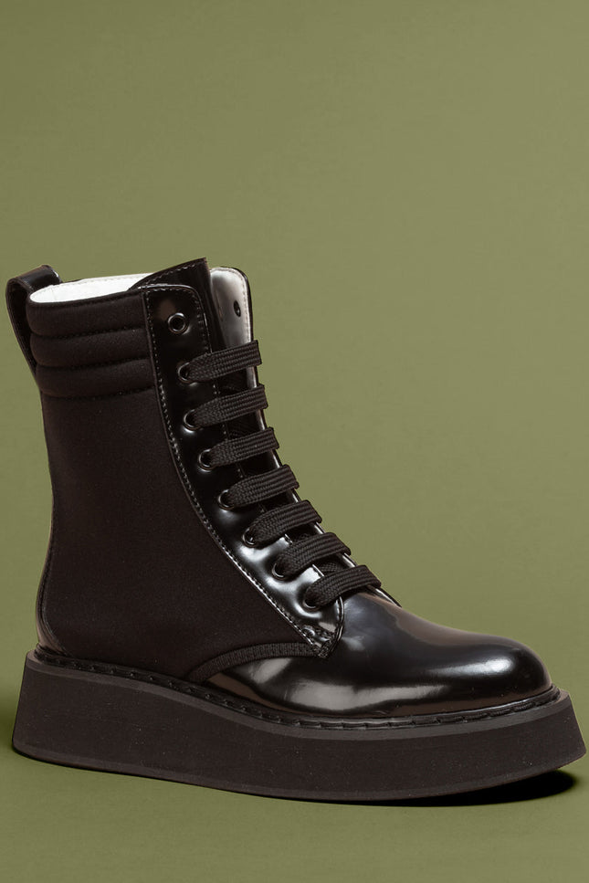 O2 Monde | Gaia Boots black