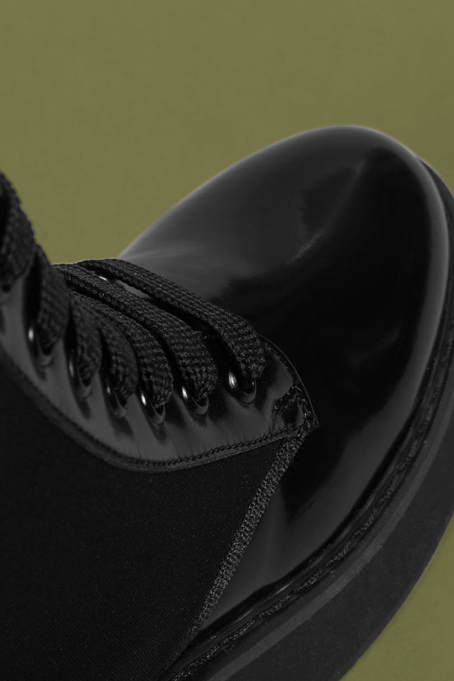 O2 Monde | Gaia Boots black