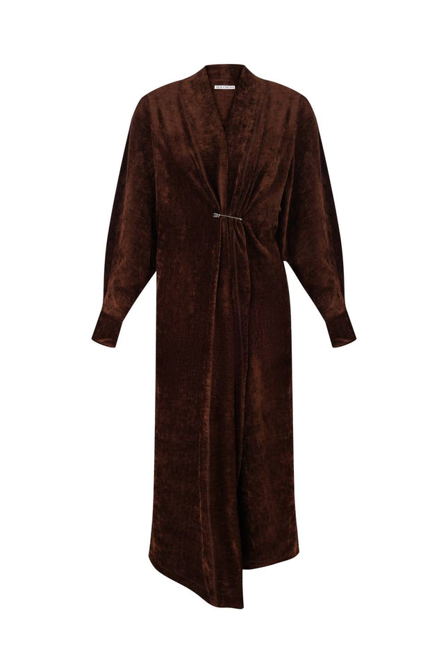 Kolosova | Wrap Dress