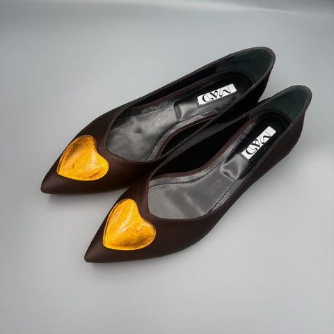 The Mad Shoes | Baleriny GEORGIA