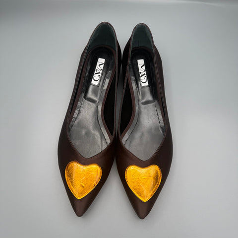 The Mad Shoes | Baleriny GEORGIA