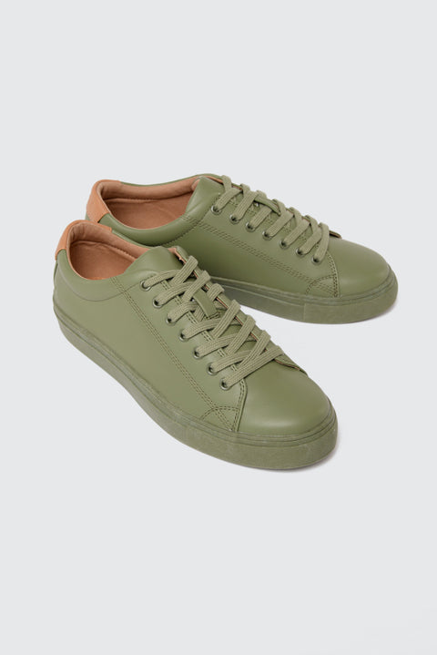 Ration.L | R-KIND Titan Sneakers vegan khaki