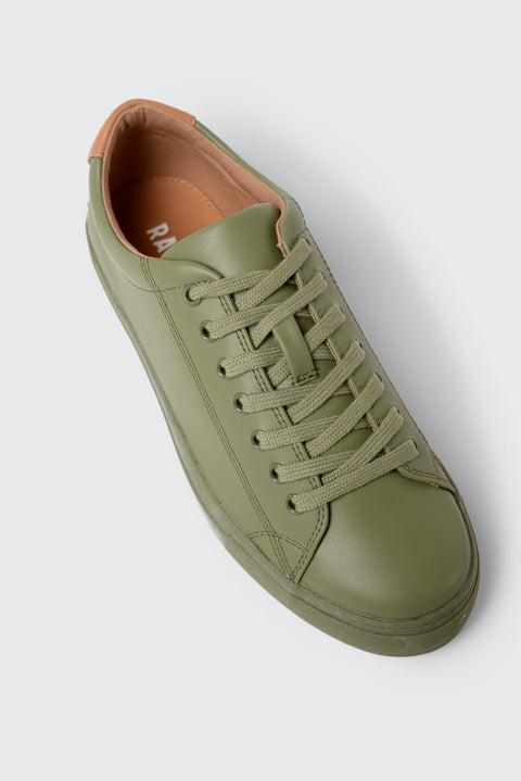 Ration.L | R-KIND Titan Sneakers vegan khaki