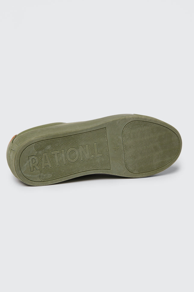 Ration.L | R-KIND Titan Sneakers vegan khaki