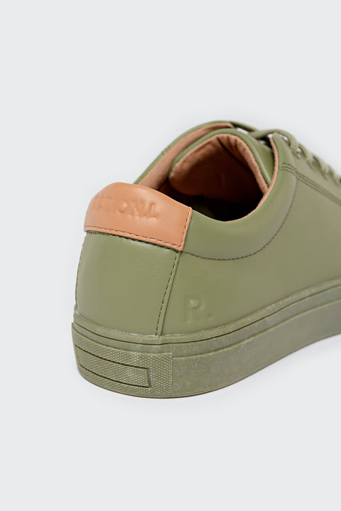 Ration.L | R-KIND Titan Sneakers vegan khaki