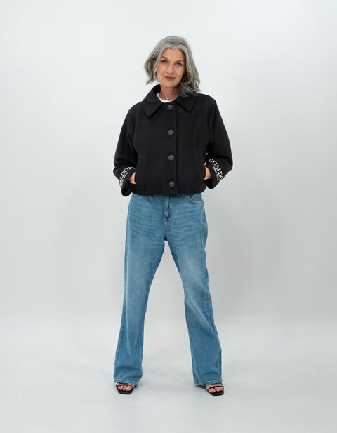 Gualdoni Paris Wien I Kurtka La FRANÇAISE