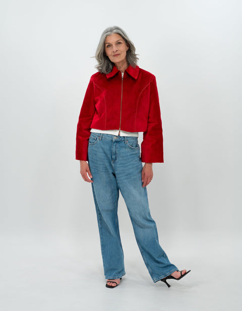 Gualdoni Paris Wien I Kurtka La GUALDONI