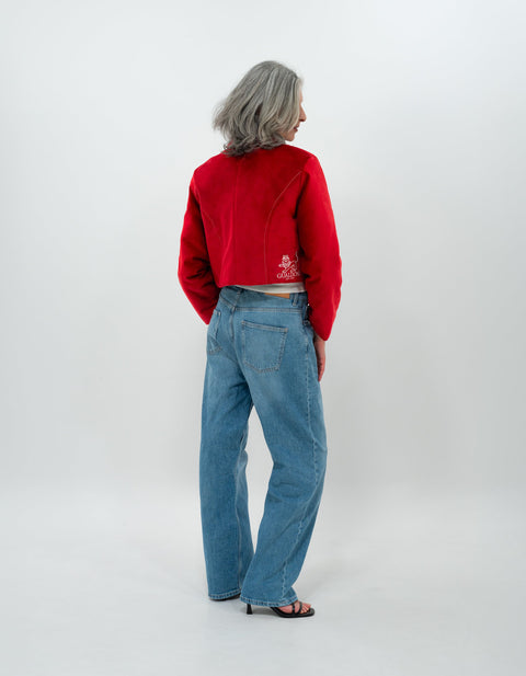 Gualdoni Paris Wien I Kurtka La GUALDONI