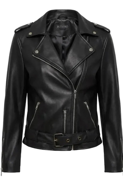BÚDZIKO | JESSICA BIKER JACKET