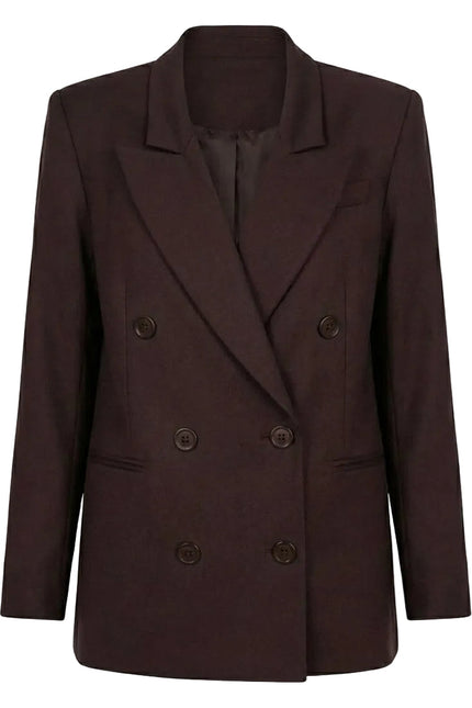 BÚDZIKO | CHOCOLATE BLAZER