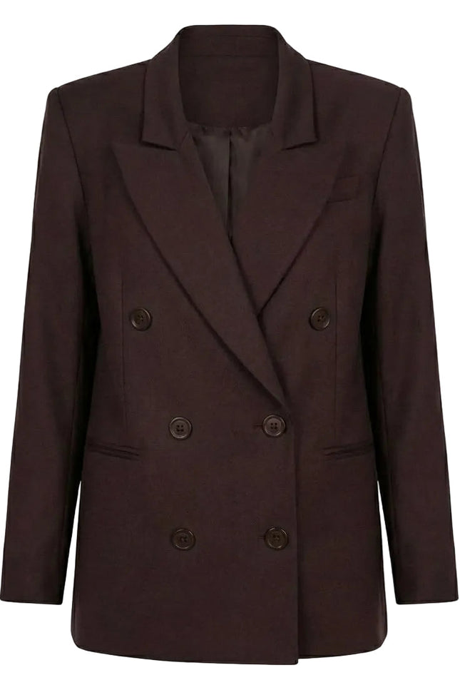 BÚDZIKO | CHOCOLATE BLAZER