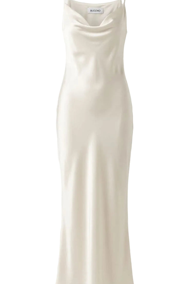 BÚDZIKO | MARIA SILKY DRESS